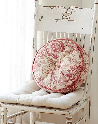 Livre Patchwork "Cottage Style Charm" Natalie Bird