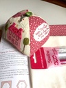 Livre Patchwork "Cottage Style Charm" Natalie Bird