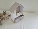 Semi-Kit Cartonnage - Maison de Anaïs