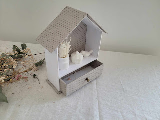 Semi-Kit Cartonnage - Maison de Anaïs