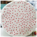 Kit _ Pochon Kinchaku Fleurs Sauvages