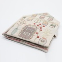 Kit Broderie "La Maison des Brodeuses"