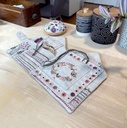 Kit Broderie "La Maison des Brodeuses"