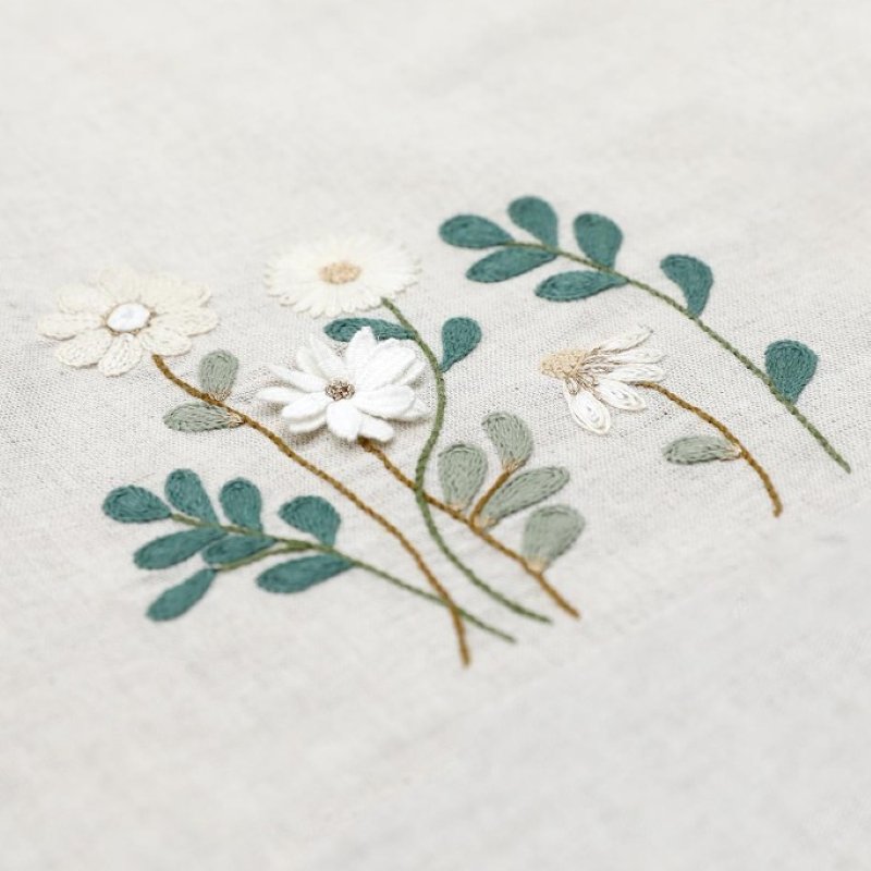 Kit Broderie Printanières - N°11 (SAL)