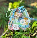 Modèle de Patchwork - Pochon Little Bitty Boho