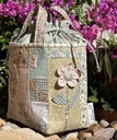Modèle de Patchwork - Pochon Tully Tote