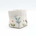Kit Broderie Corbeille à Fils - Louise