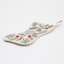 Kit Broderie Botte de Noël n°4