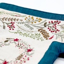 Kit Broderie Grande Botte de Noël