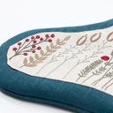 Kit Broderie Grande Botte de Noël