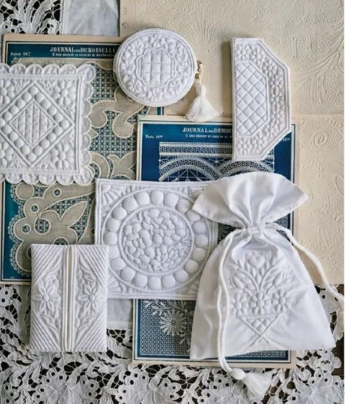 Livre Boutis "Les Bases du Boutis"