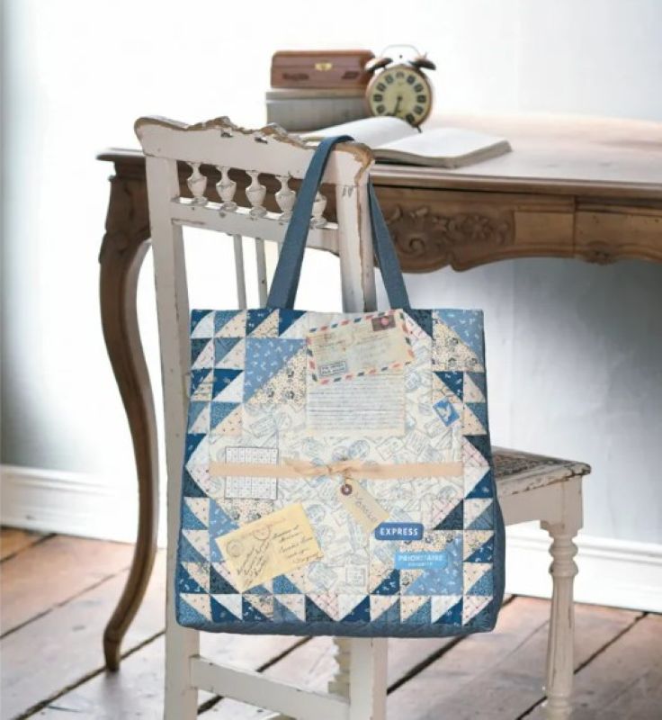 Livre Patchwork "Quilts du Bonheur" de Masako Wakayama