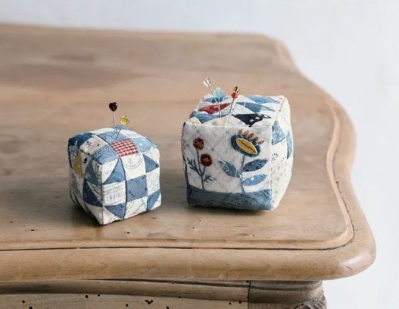 Livre Patchwork "Quilts du Bonheur" de Masako Wakayama