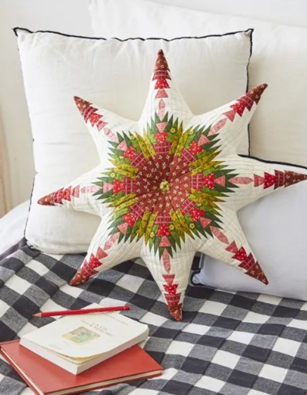 Livre Patchwork "Quilt Chic - 12 Projets Old & New"