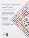 Livre Patchwork "Alice au Pays des Merveilles, 1 Quilt - 100 Blocs"