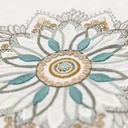 Kit Broderie Mandala N°9 - Paquerette