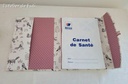 Semi-Kit Cartonnage - Carnet de Santé Daphné