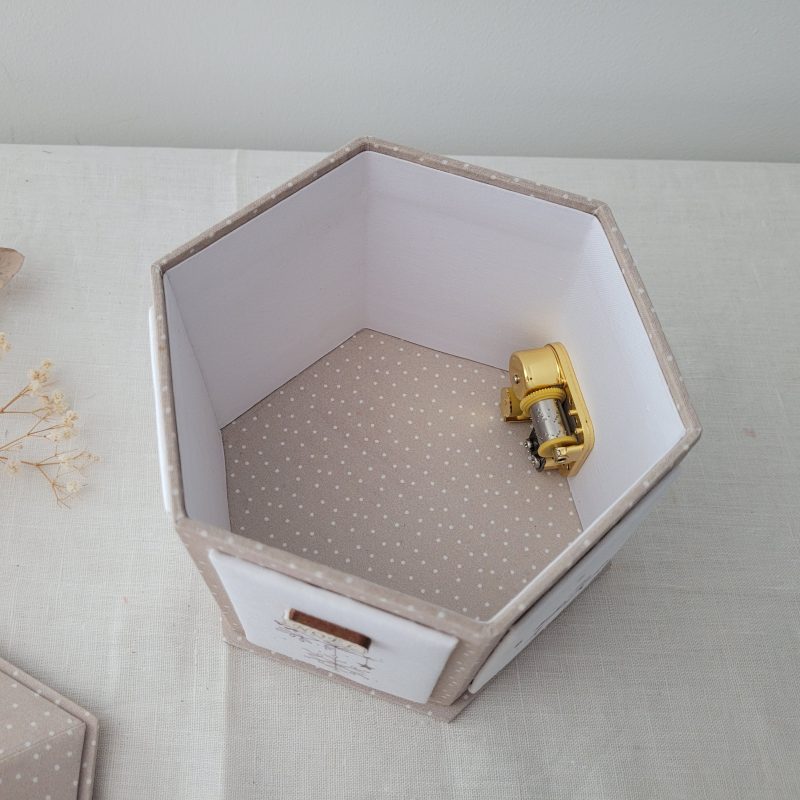 Semi-Kit Cartonnage - Caroussel Lou