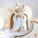 Kit Broderie Feutrine - Coffret Déco de Noël