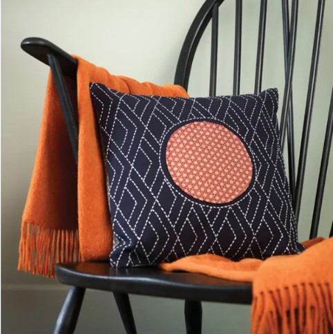 Livre Sashiko "Accessoires Deco Sashiko"