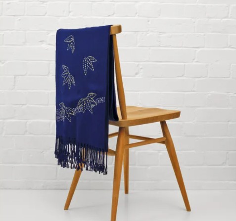 Livre Sashiko "Accessoires Deco Sashiko"