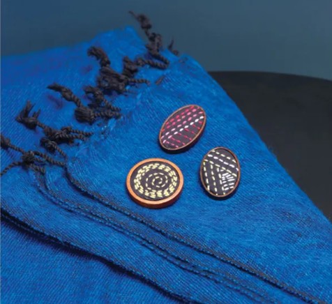 Livre Sashiko "Accessoires Deco Sashiko"