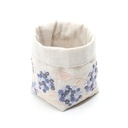 Kit Broderie Corbeille à Fils - Hortense