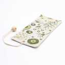 Kit Broderie Marque Page Olive