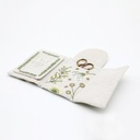 Kit Broderie "Porte Ciseaux - Olive"