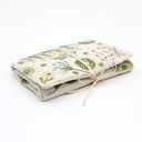 Kit Broderie "Porte Ciseaux - Olive"