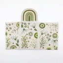 Kit Broderie "Porte Ciseaux - Olive"