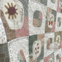 Modèle Patchwork Market Garden Quilt de Anni Downs