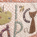 Modèle Patchwork Time to Daydream Quilt - Anni Downs