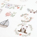 Kit Broderie Easy Custo - Planche Enfant