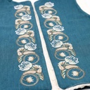 Kit Broderie Easy Custo - Planche Apolline