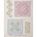 Livre Broderie "Sashiko Perlé"