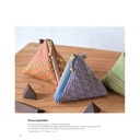 Livre Broderie "Sashiko Perlé"