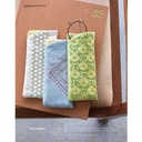 Livre Broderie "Sashiko Perlé"