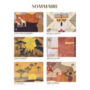 Livre Patchwork "L'Afrique en Patchwork"