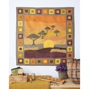 Livre Patchwork "L'Afrique en Patchwork"