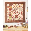 Livre Patchwork "L'Afrique en Patchwork"