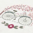 Kit Broderie Com'1 Air de Printemps