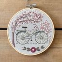 Kit Broderie Com'1 Air de Printemps