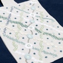 Kit Broderie - Poche Tote Bag
