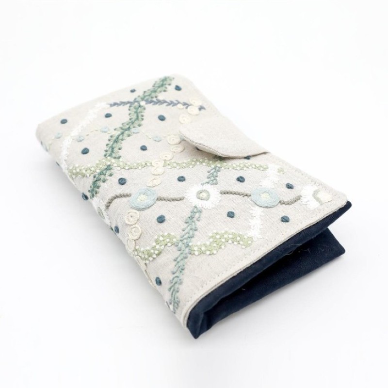 Kit Broderie - Poche Tote Bag