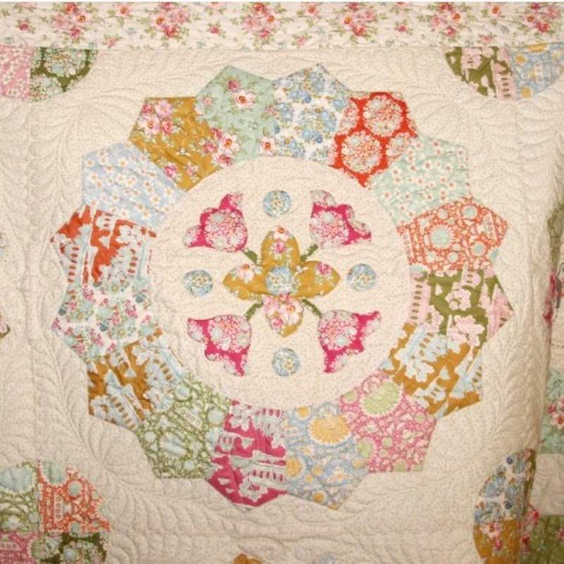Modèle Patchwork Beyond the Porch de Natalie Bird