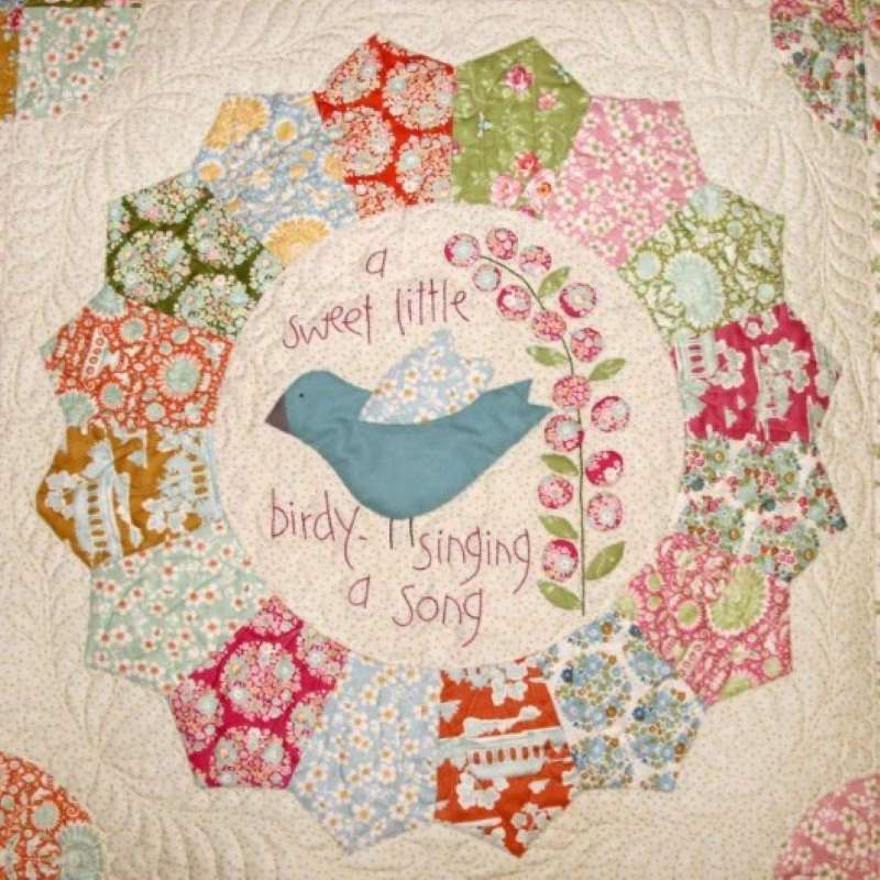 Modèle Patchwork Beyond the Porch de Natalie Bird