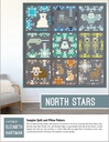 Modèle Patchwork North Stars de Elisabeth Hartman
