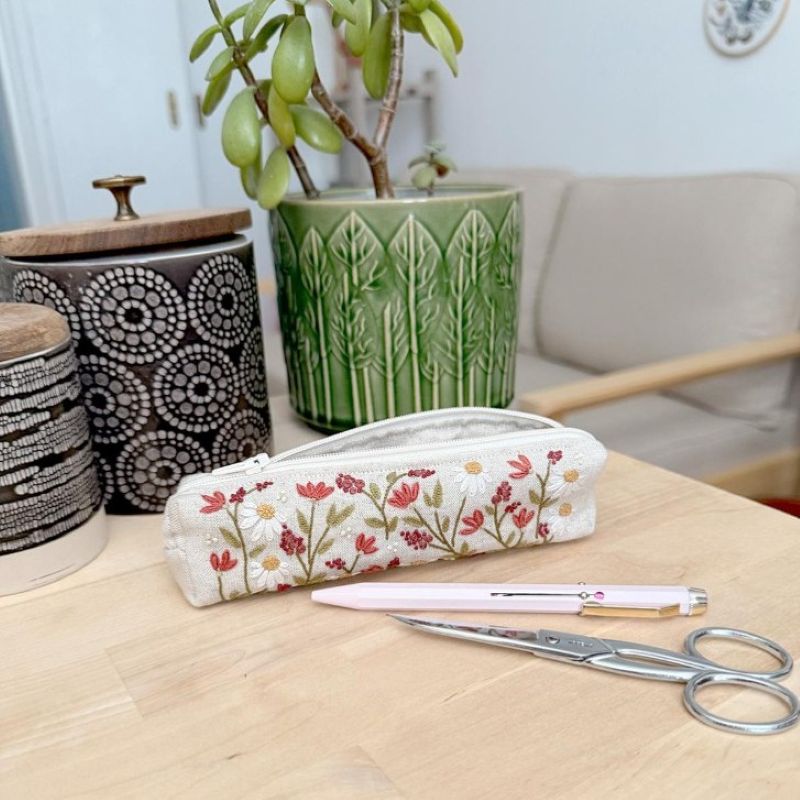 Kit Broderie - Petite Trousse Billie
