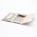 Kit Broderie - Porte Ciseaux & Aiguilles des Brodeuses